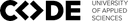 CODE University of Applied Sciences, Berlin logo